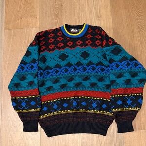 Vintage Retro Sweater